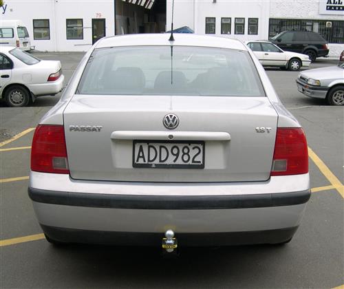 VOLKSWAGEN PASSAT SALOON 1998-2007